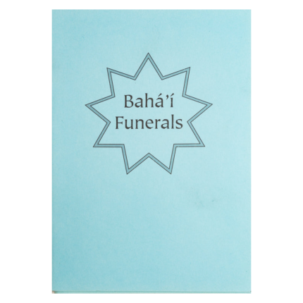 Bahá'í Funerals