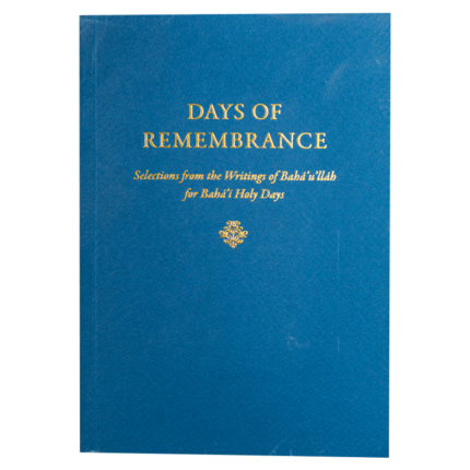 Days of Remembrance