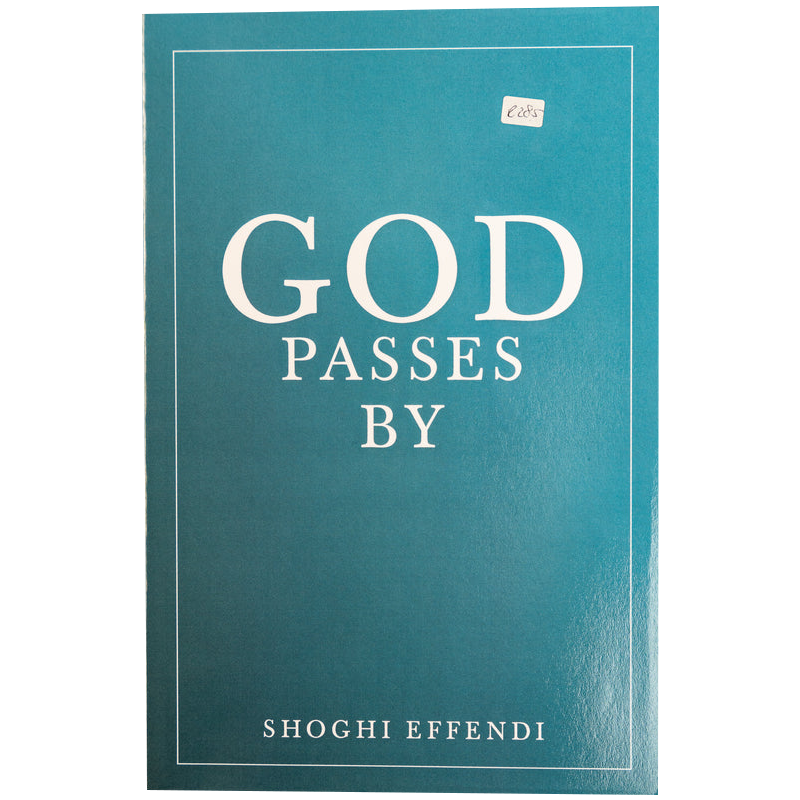 God Passes By