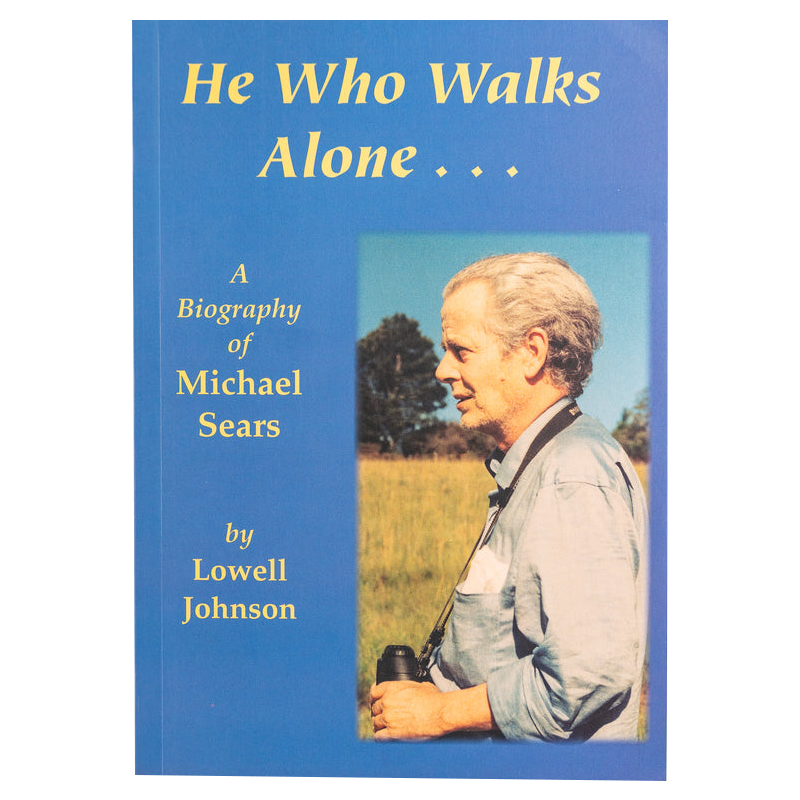 He Who Walks Alone