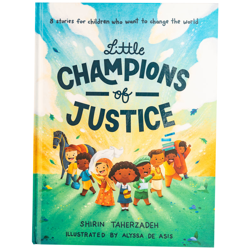 little-champions-of-justice Little Champions of Justice