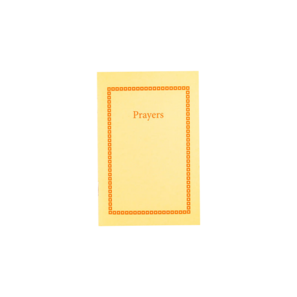 Prayers