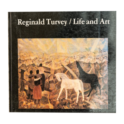 Reginald Turvey: Life and Art