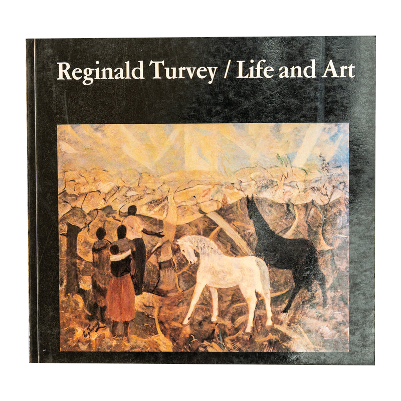 Reginald Turvey: Life and Art