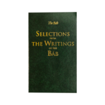 Selections from the Writings of the Báb
