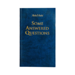 Some Answered Questions Pocket Edition