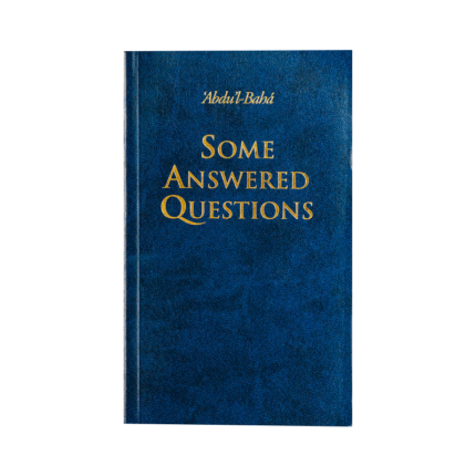 Some Answered Questions Pocket Edition