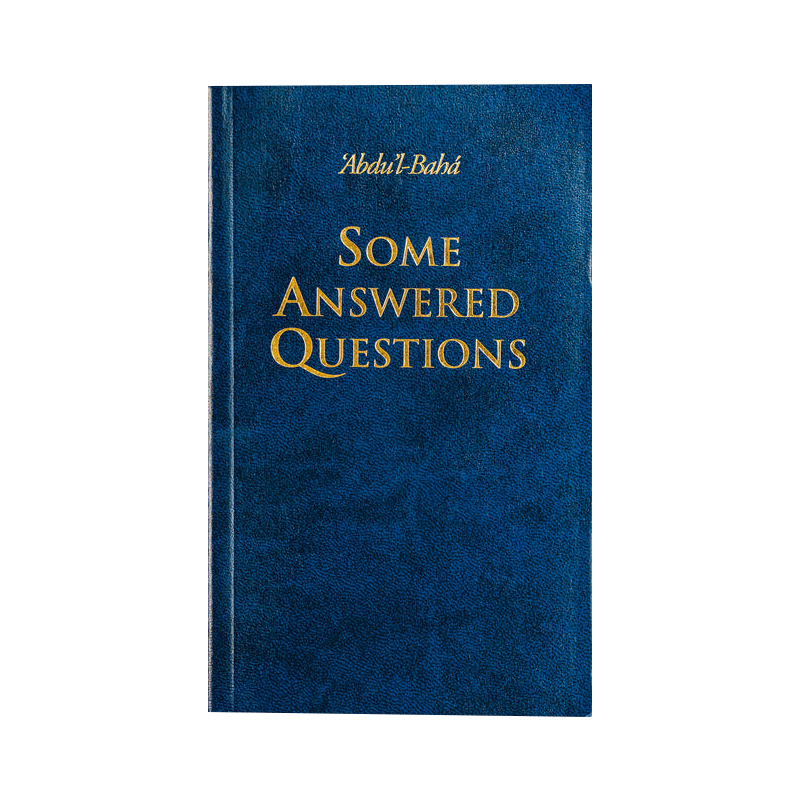 Some Answered Questions Pocket Edition
