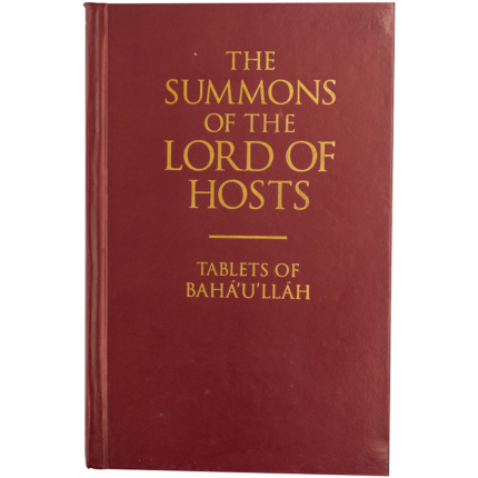 Summons to the Lord of Hosts