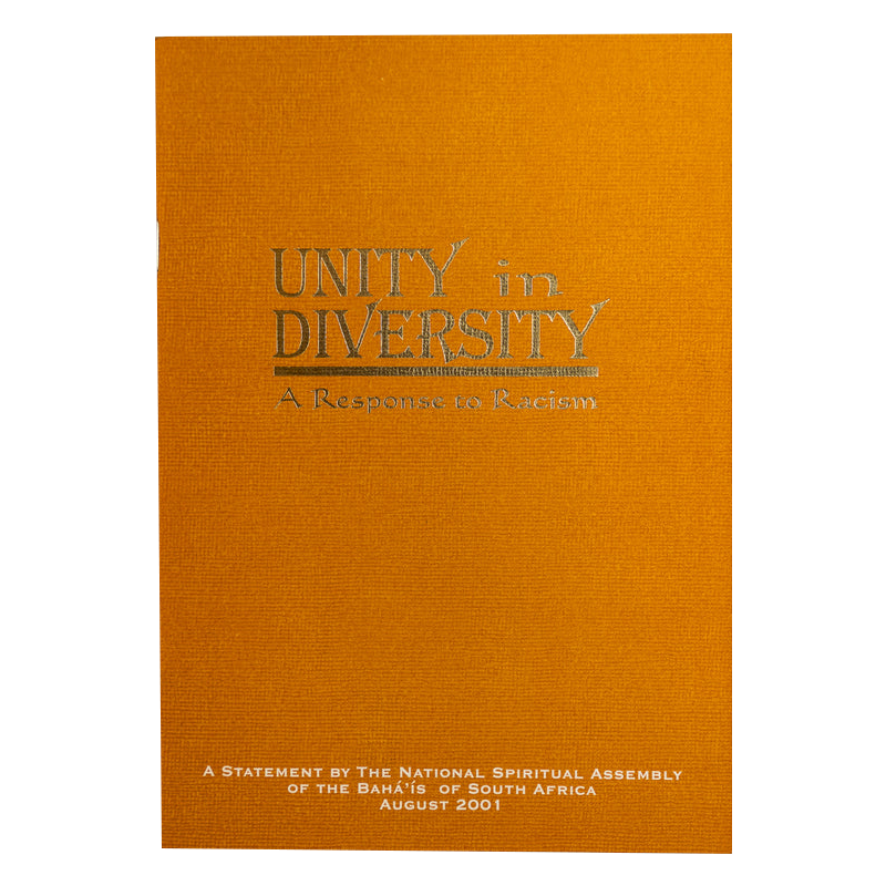 unity-in-diversity-a-response-to-racism Unity in Diversity: A Response to Racism