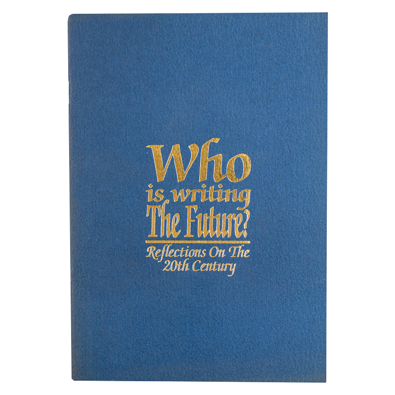 who-is-writing-the-future Who is Writing the Future?
